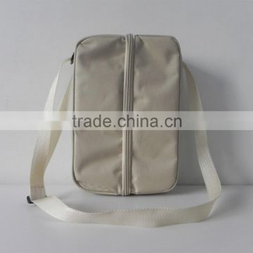 promotional cheap bottle warm bag cooler bag