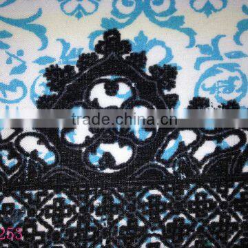 100%cotton Gazedeparis Fabric for Clothing With Ready Bulk photo-3