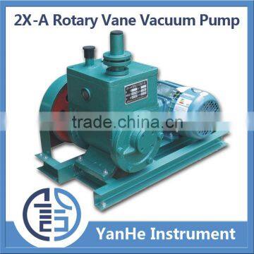 2X-4A rotary vane water vacuum pump silent vacuum pump used