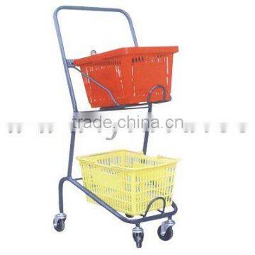 shopping trolley