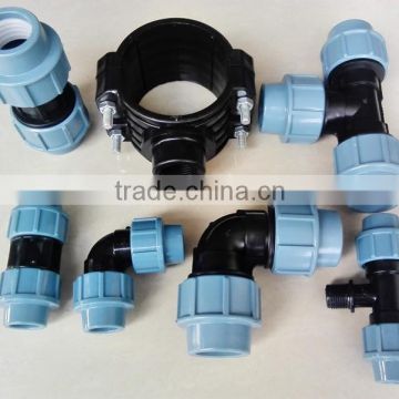 manufactory supply polypropylene tee fitting,plastic plumbing