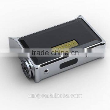 New Arrival For smokers ThunderX 80 watts Mod TC Gift box packing