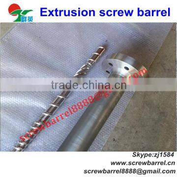 Plastic PVC sheet screw barrel PVC film