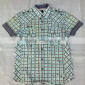 Children Used Summer Clothes