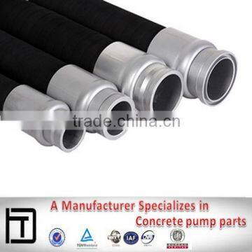 concrete pump rubber hose