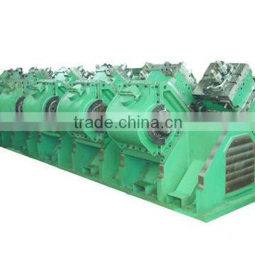 Hot Sale In 2014 2 Roll Plastic Mixing Mill
