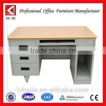 oblong computer desk high quality computer table furniture