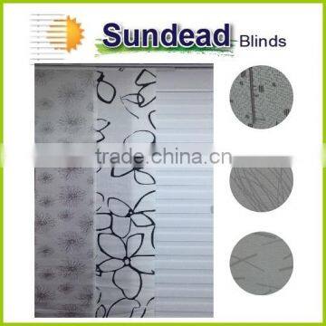 panel track blinds panel blinds for room divider contemporary look easy install and home decor solution Living Room blinds