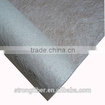 E-Glass emulsion fiberglass chopped strand mat