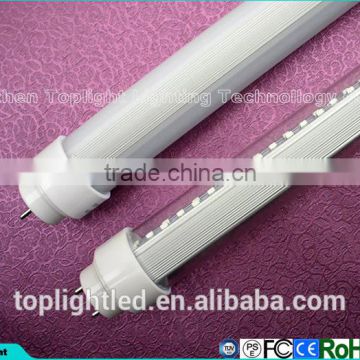 Clear and milk white optional 602mm 14W T10 led tube lighting