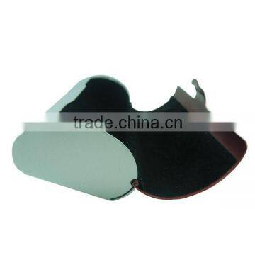 Reading Glasses Aluminum Case Metal Eyeglasses Case photo-3
