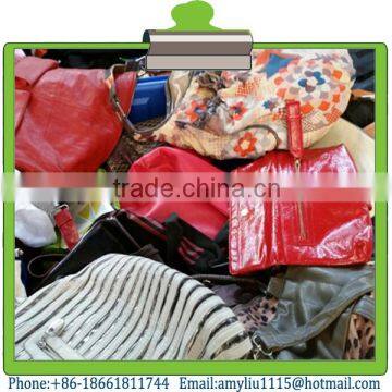 Different fashion style used bag