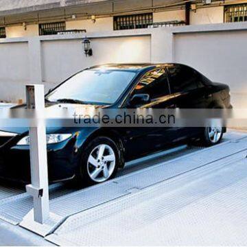 2/3 level pit car parking lifting system