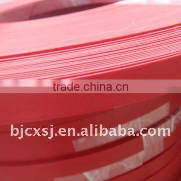 Good quality edge banding rubber in Indonesia market