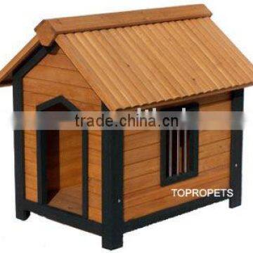 Wooden Pet House