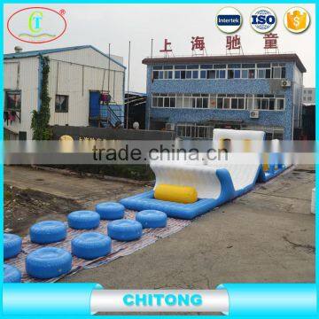 Hot Sale Inflatable Water Kids Obstacle Course Equipment