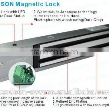 Easy Install Electromagnetic Lock for Access Control System ( NE-280S ) photo-2