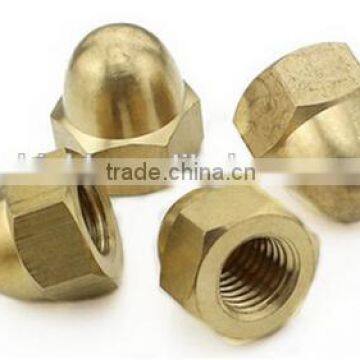 manufacturer of good price copper connecting nut