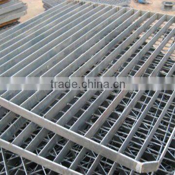 glavanized expanded metal walkway(factory)