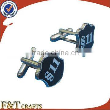 buy cufflinks with custom logo high quality