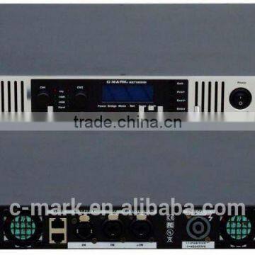 NET6000D high power Amplifier 6000W