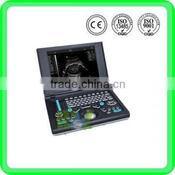 MSLVU06 laptop vet ultrasound scanner