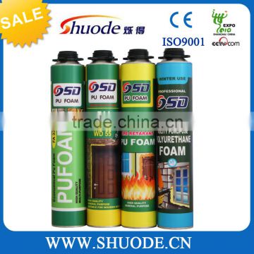 OEM universal expanding pu glue