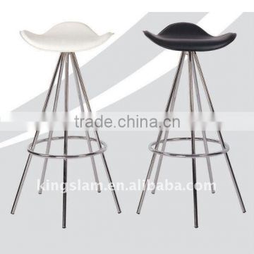 unique high bar stool for singers or actors