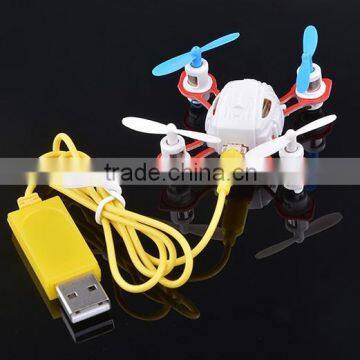 New Low Price Mini 2.4G 4CH 6 Axis LED Gyro RC Quadcopter WirelessHelicopter Toy SV007579 photo-3