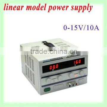 Pointer constant current constant voltage adjustable dc regulated power supply