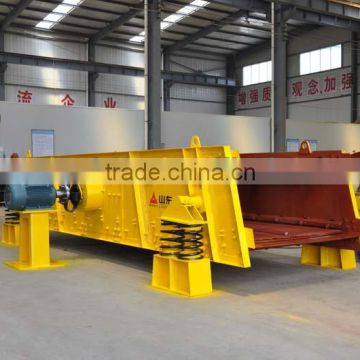 Quality Vibrating screen for mining, quarrying