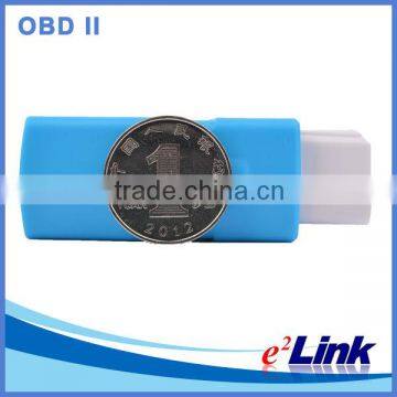 Real time and Accurate GPS tracking Device OBD II