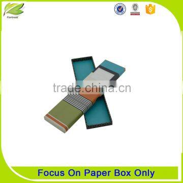 custom popular necklace box wholesale