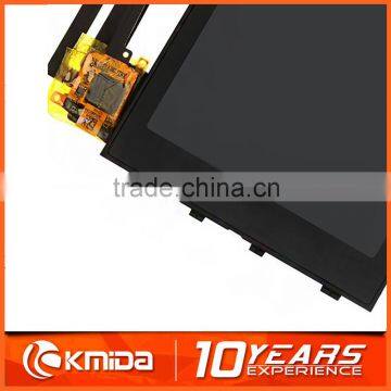 For Blackberry z10 LCD/Digitizer Assembly , for z10 touch screen replacement