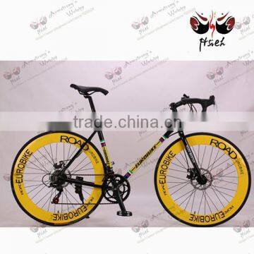 2014 Hot Products!700C Road Racing Aluminum Alloy 14speed Bicycle photo-3
