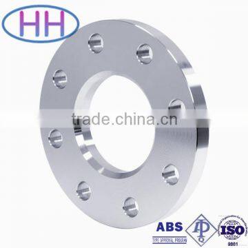 316 Stainless Steel Flange Jis Standard Flat Flange photo-2