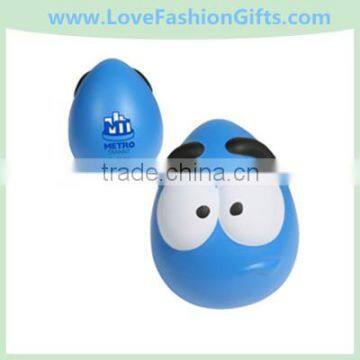 Mood Maniac Wobbler - Stressed Stress Reliever