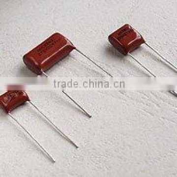 Metallized Polypropylene film capacitor(CBB62)