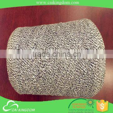 oeko-tex certification hot sell cotton blended yarn type and knitting