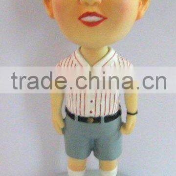 Resin Custom Bobbleheads Decoration Craft