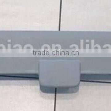 Hot sale spoiler 2007-ON material abs from factory for Toyota Land cruiser