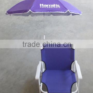 Classical folding portable canopy camping chair