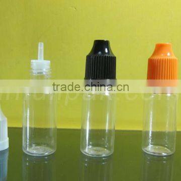 PET Smoke oil bottle Supplier & Manufacturer