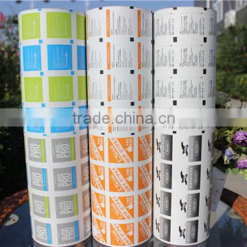 Qualified Aluminum Foil Paper Supplier High Quality Roof Aluminium Foil