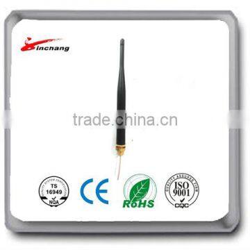 (Manufactory) High quality wifi 2.4ghz rubber antenna