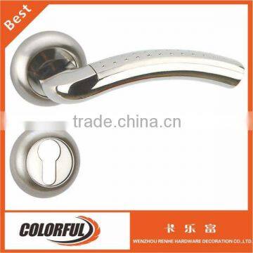 CP Zinc Alloy Diecast Entrance Door Handles photo-6