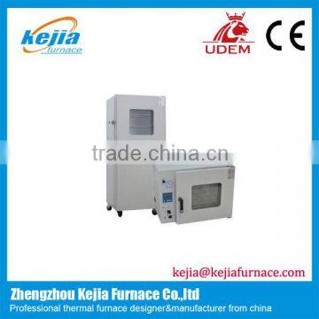 Lab drying equipment vacuum oven/vacuum drying oven 250c with 50L