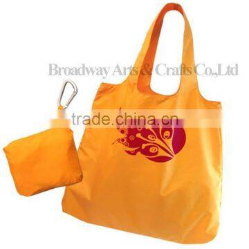 Environmental Cheap Promotional Foldable polyester Bag