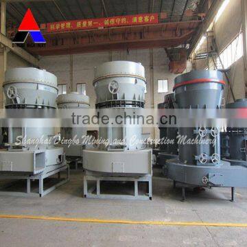 Pearl Spar Powder Grinding Mill