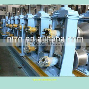 Straight Seam Welded Pipe Mill